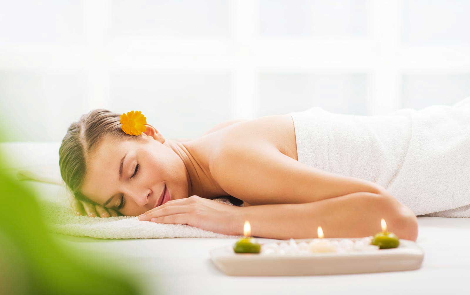Benessere donna Centro Estetico Bliss